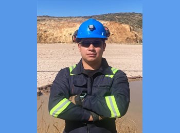 Roomgo MX - Eric - 22 - Monterrey