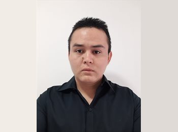 Roomgo MX - Marcos Antonio Barroso Capetillo  - 30 - Tlajomulco de Zúñiga