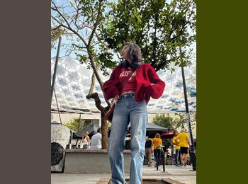 Roomgo MX - Daniela - 19 - Guadalajara