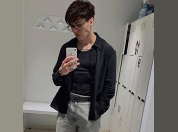 Roomgo MX - Jean - 25 - Querétaro