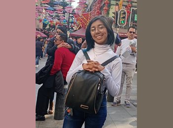 Roomgo MX - Ivonne - 18 - Toluca