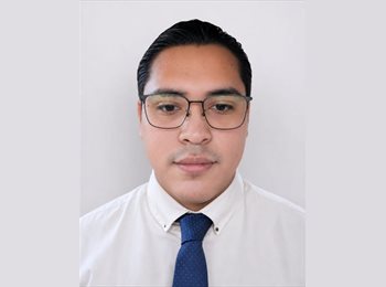 Roomgo MX - David - 24 - Cancún