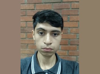 Roomgo MX - Geovanni  - 23 - Querétaro