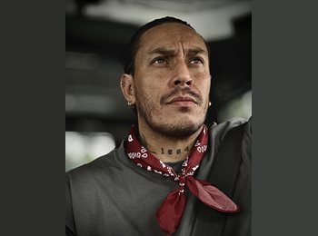 Roomgo MX - Chrystian Zaid Antonio Bañuelos Jimenez - 42 - Cuauhtémoc