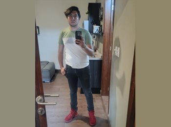 Roomgo MX - Edwin Aguilera  - 30 - León