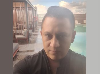 Roomgo MX - David - 36 - Guadalajara