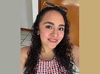Roomgo MX - Stephanie - 21 - Cuauhtémoc