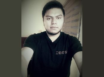 Roomgo MX - Jesus Antonio Serrano Dimas  - 33 - Monterrey