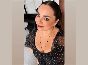Roomgo MX - Romina - 32 - Tlalpan