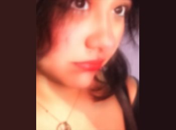 Roomgo MX - Yamileth Castillo - 18 - Monterrey