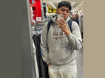 Roomgo MX - Leonardo - 21 - Iztapalapa