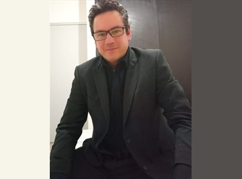 Roomgo MX - Hugo  - 47 - Monterrey