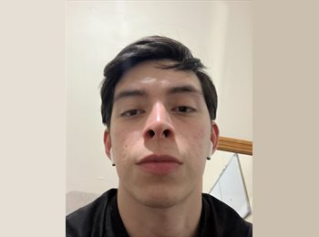 Roomgo MX - Jacob Ramones - 25 - Monterrey