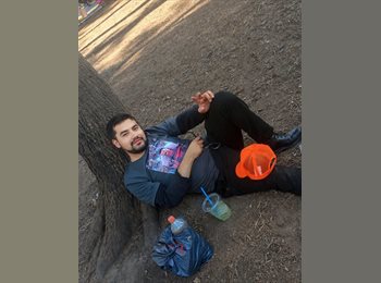 Roomgo MX - Yael Duran  - 25 - Tlalpan