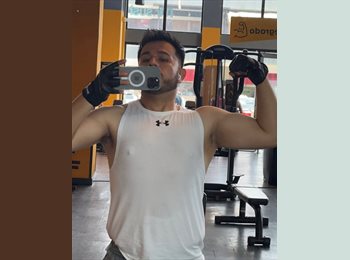 Roomgo MX - Alejandro Garcia - 37 - Querétaro