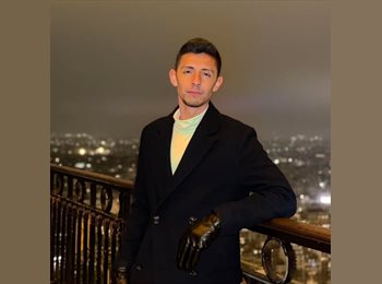 Roomgo MX - Carlos - 27 - Guadalajara