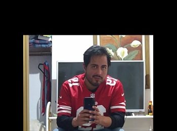 Roomgo MX - Saul - 40 - Toluca
