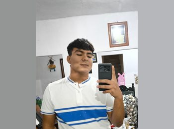 Roomgo MX - Luis - 20 - Monterrey