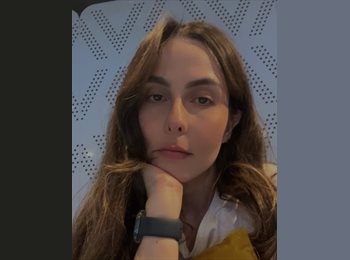 Roomgo MX - Anna Paula Medina - 34 - México - D.F.