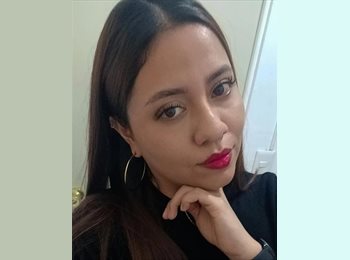 Roomgo MX - Gabriela  - 27 - Guadalajara