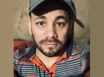 Roomgo MX - Luis Alberto - 37 - México - D.F.