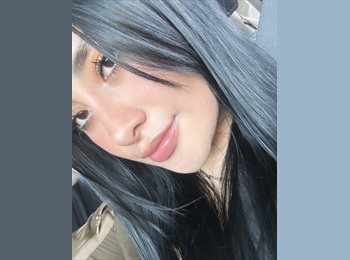 Roomgo MX - Gisselle Salinas  - 26 - México - D.F.