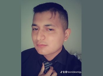Roomgo MX - Miguel - 27 - Cancún