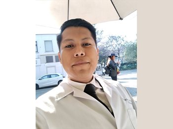 Roomgo MX - Eduardo  - 25 - México - D.F.