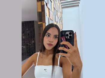 Roomgo MX - alexa - 19 - Querétaro