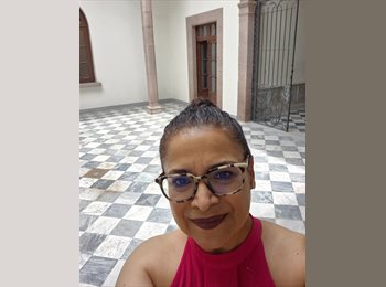 Roomgo MX - Roxana - 52 - San Luis Potosí