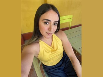 Roomgo MX - Karen - 31 - Zapopan