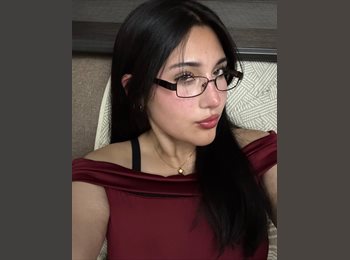 Roomgo MX - Frida  - 18 - Puebla