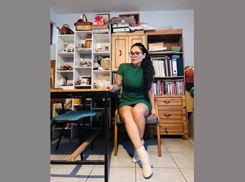 Roomgo MX - Rubi Alejandra - 38 - Monterrey