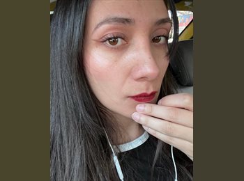 Roomgo MX - Cassandra - 30 - Coyoacán