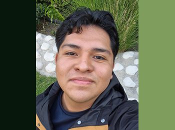 Roomgo MX - José - 21 - Guadalajara