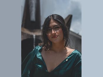 Roomgo MX - Maria Camila - 23 - México - D.F.