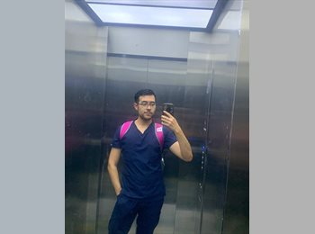 Roomgo MX - Maximiliano - 26 - Monterrey