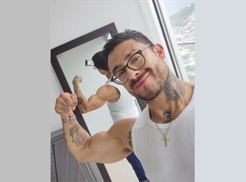 Roomgo MX - Erik - 30 - Monterrey