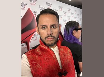 Roomgo MX - Eduardo Gutiérrez  - 40 - México - D.F.