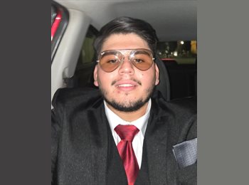 Roomgo MX - Carlos - 23 - Guadalajara