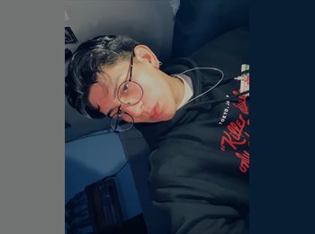 Roomgo MX - Eduardo Hernandez - 23 - México - D.F.