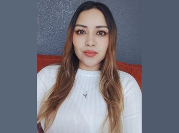 Roomgo MX - Laura - 27 - Zapopan