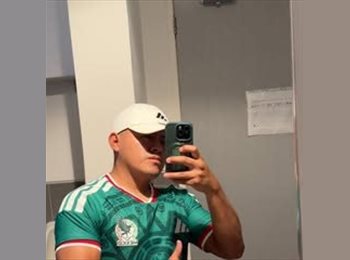 Roomgo MX - Daniel - 25 - Orizaba