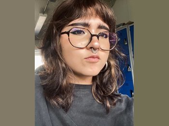 Roomgo MX - Ivanna Pérez - 19 - Coyoacán