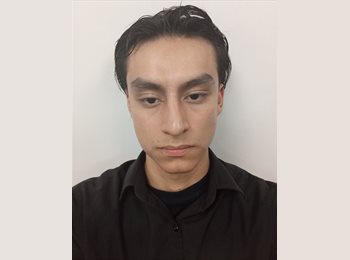 Roomgo MX - Jorge Rodríguez Fuentes  - 20 - Coyoacán