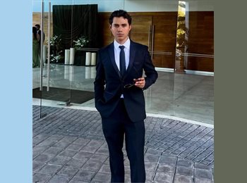 Roomgo MX - Isaac - 24 - Monterrey