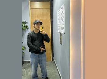 Roomgo MX - Emilio  - 19 - Querétaro