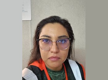 Roomgo MX - Stephanie  - 34 - Monterrey