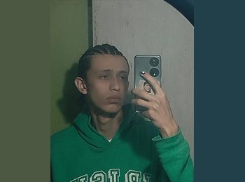 Roomgo MX - Angel Jaziel  - 20 - Zapopan