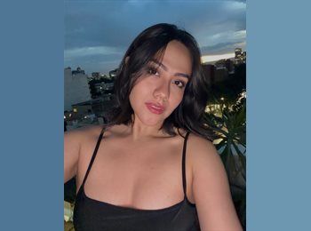 Roomgo MX - Andrea  - 26 - Coyoacán